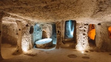 Tour Capadócia Ancestral